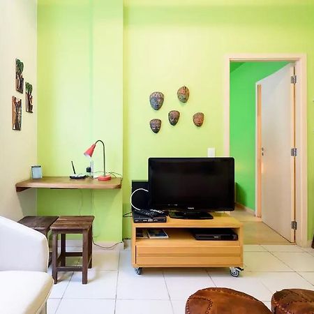 Ferienwohnung Apartamento No South Beach Service Rio de Janeiro Exterior foto