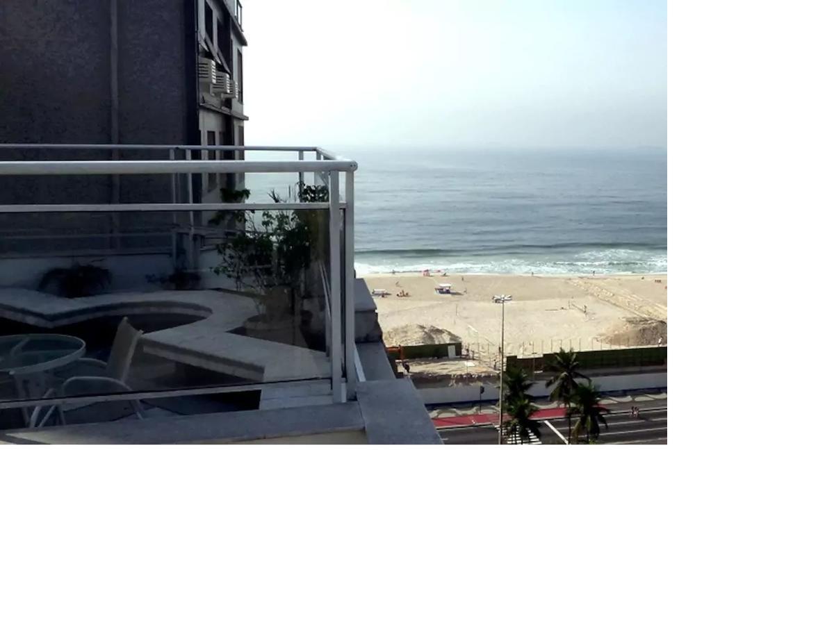 Ferienwohnung Apartamento No South Beach Service Rio de Janeiro Exterior foto