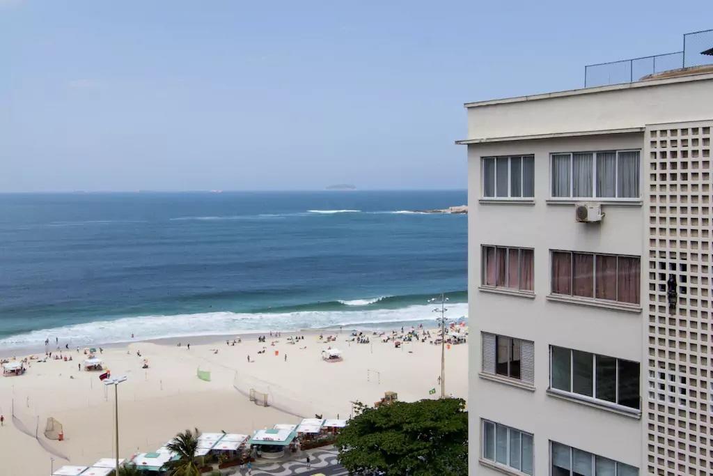 Ferienwohnung Apartamento No South Beach Service Rio de Janeiro Exterior foto