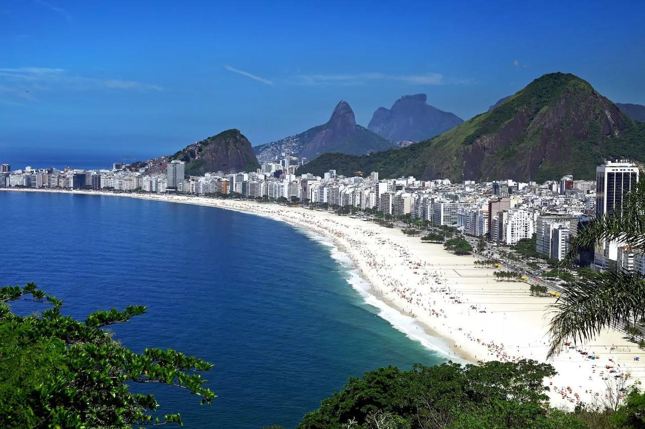 Ferienwohnung Apartamento No South Beach Service Rio de Janeiro Exterior foto