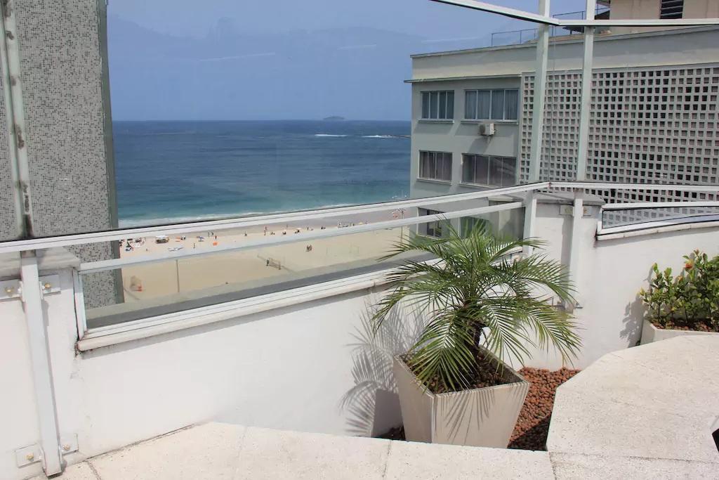Ferienwohnung Apartamento No South Beach Service Rio de Janeiro Exterior foto