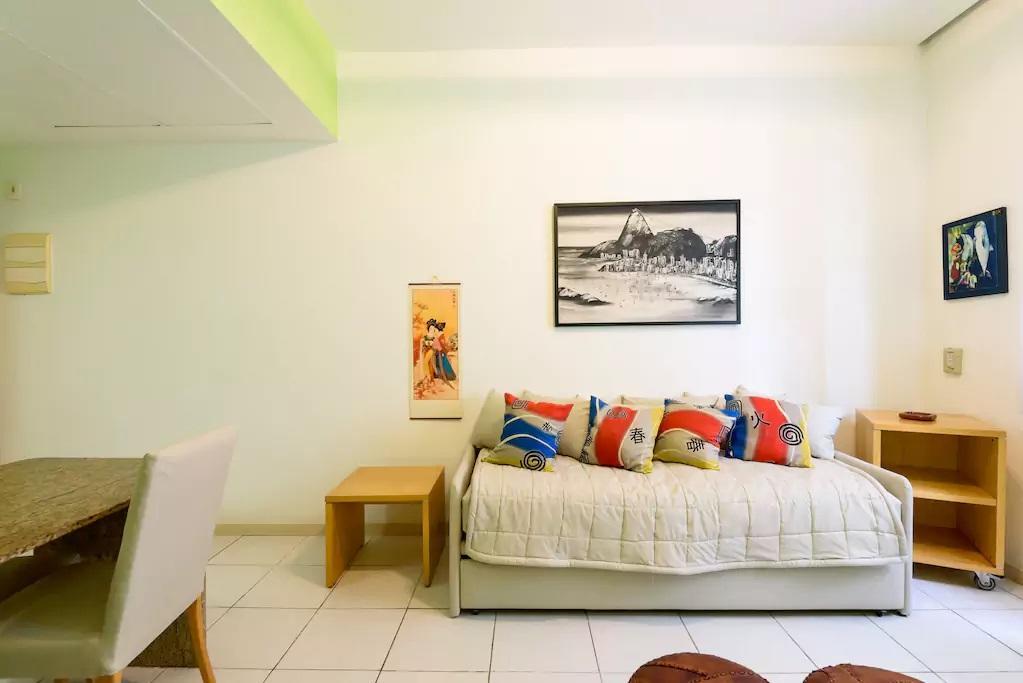 Ferienwohnung Apartamento No South Beach Service Rio de Janeiro Exterior foto