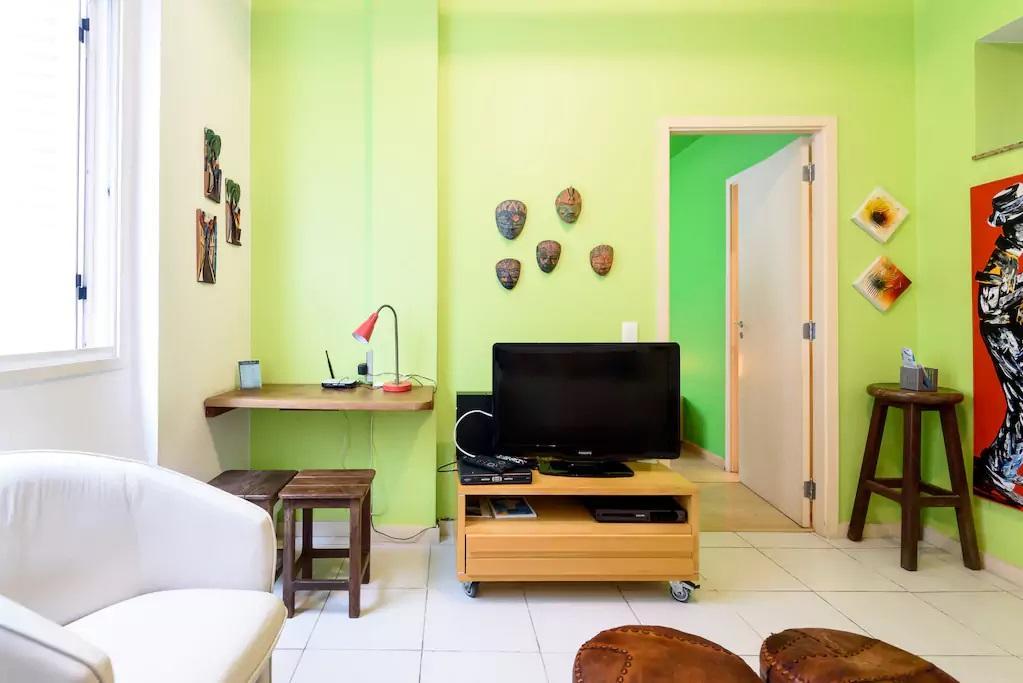 Ferienwohnung Apartamento No South Beach Service Rio de Janeiro Exterior foto