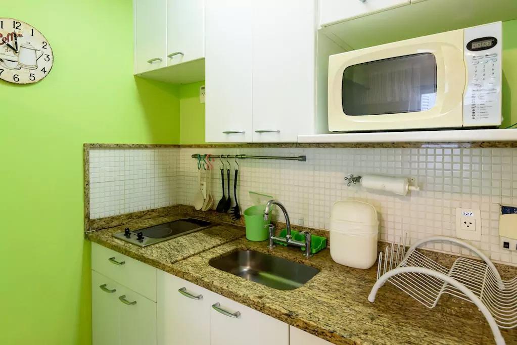 Ferienwohnung Apartamento No South Beach Service Rio de Janeiro Exterior foto