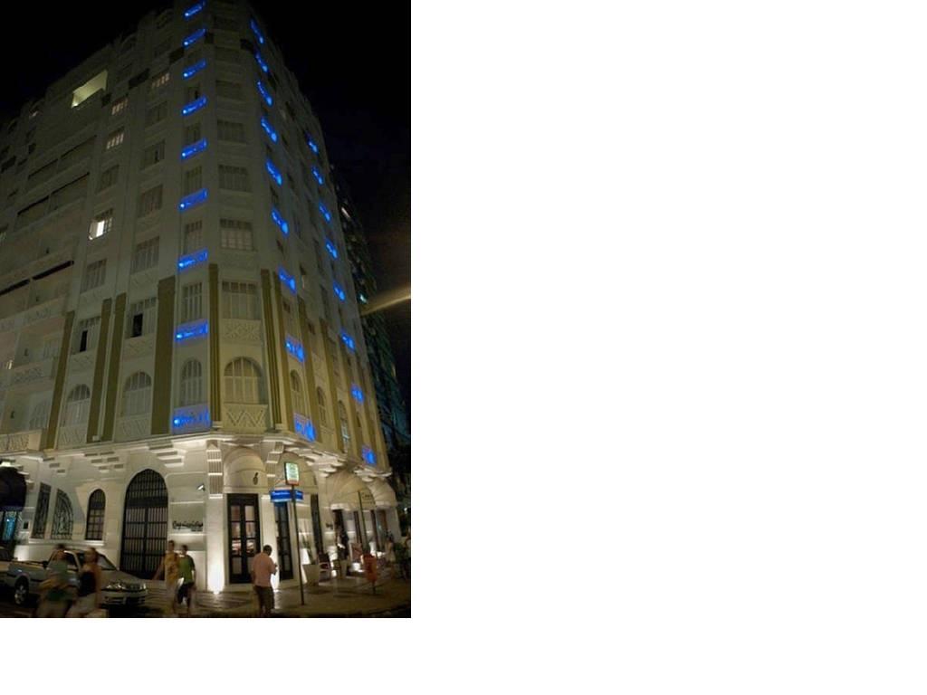 Ferienwohnung Apartamento No South Beach Service Rio de Janeiro Exterior foto