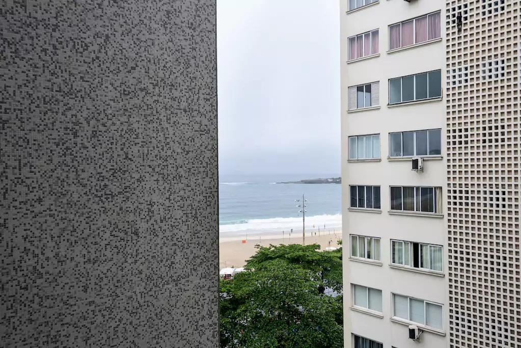 Ferienwohnung Apartamento No South Beach Service Rio de Janeiro Exterior foto
