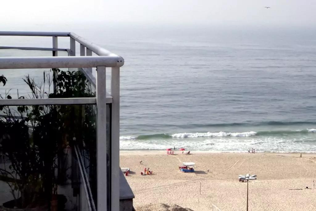 Ferienwohnung Apartamento No South Beach Service Rio de Janeiro Exterior foto