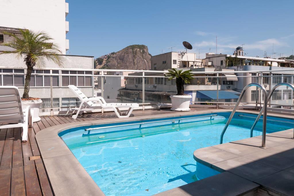Ferienwohnung Apartamento No South Beach Service Rio de Janeiro Exterior foto