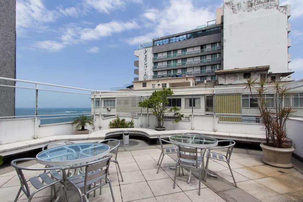 Ferienwohnung Apartamento No South Beach Service Rio de Janeiro Exterior foto