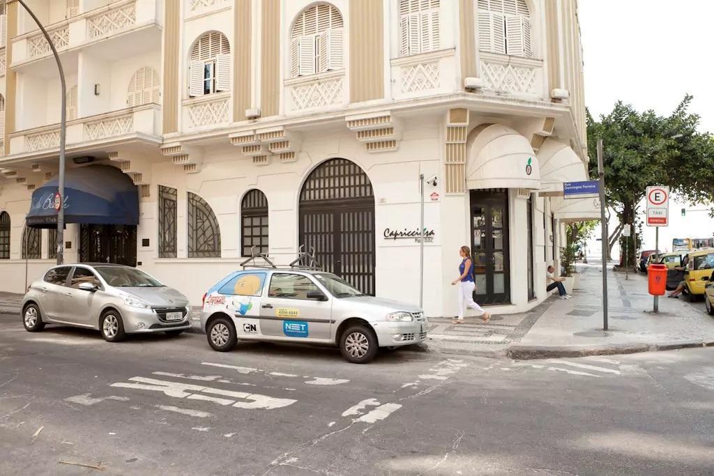 Ferienwohnung Apartamento No South Beach Service Rio de Janeiro Exterior foto