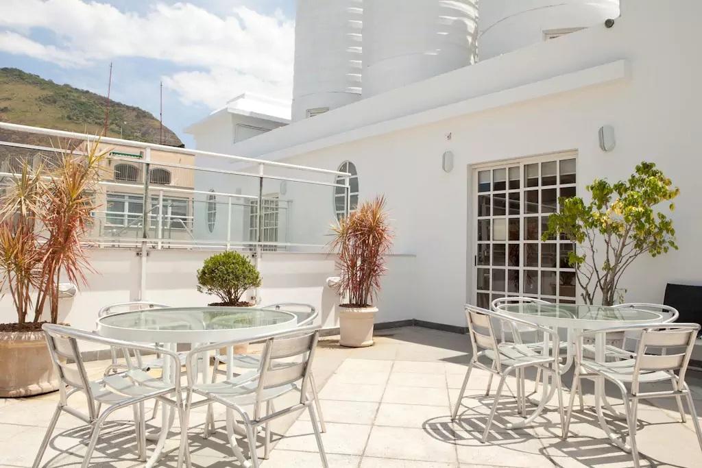 Ferienwohnung Apartamento No South Beach Service Rio de Janeiro Exterior foto
