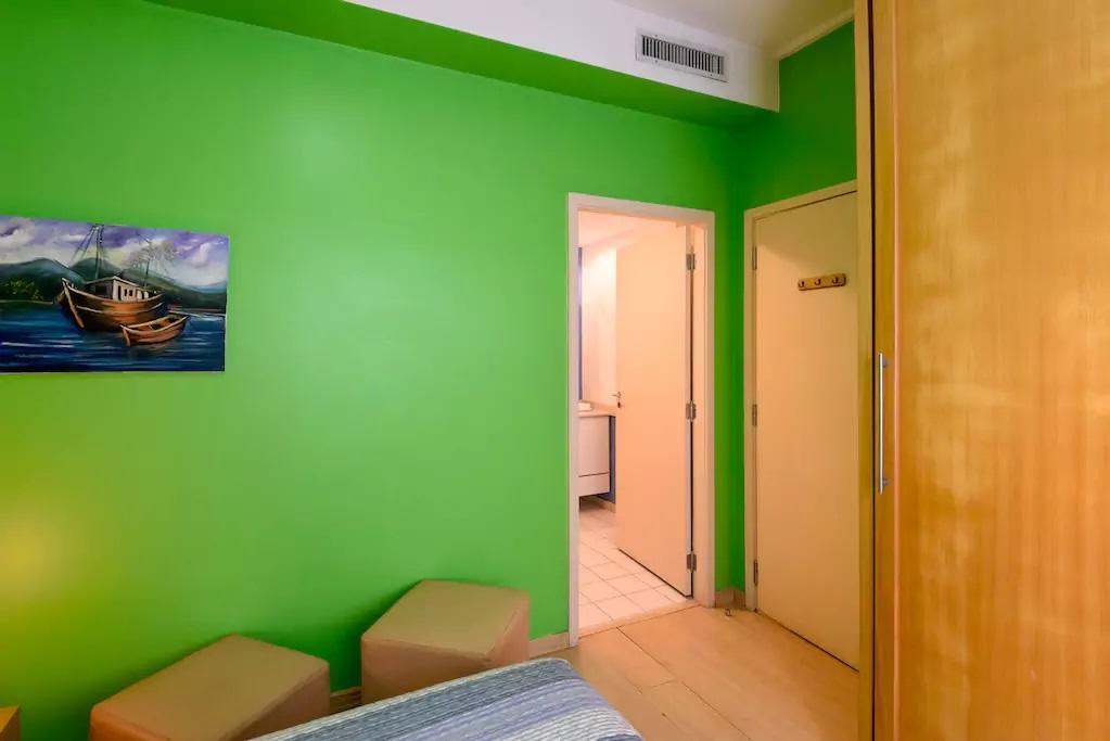 Ferienwohnung Apartamento No South Beach Service Rio de Janeiro Exterior foto