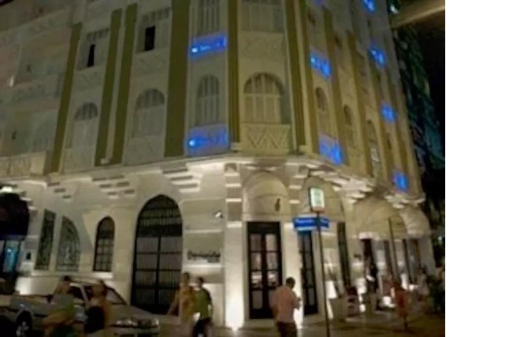 Ferienwohnung Apartamento No South Beach Service Rio de Janeiro Exterior foto
