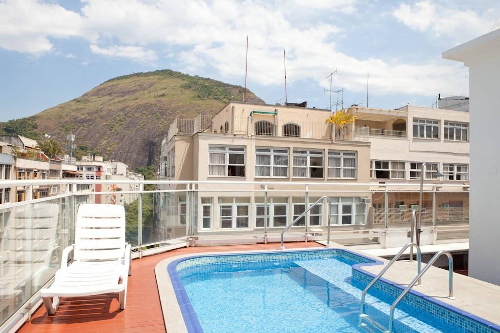 Ferienwohnung Apartamento No South Beach Service Rio de Janeiro Exterior foto