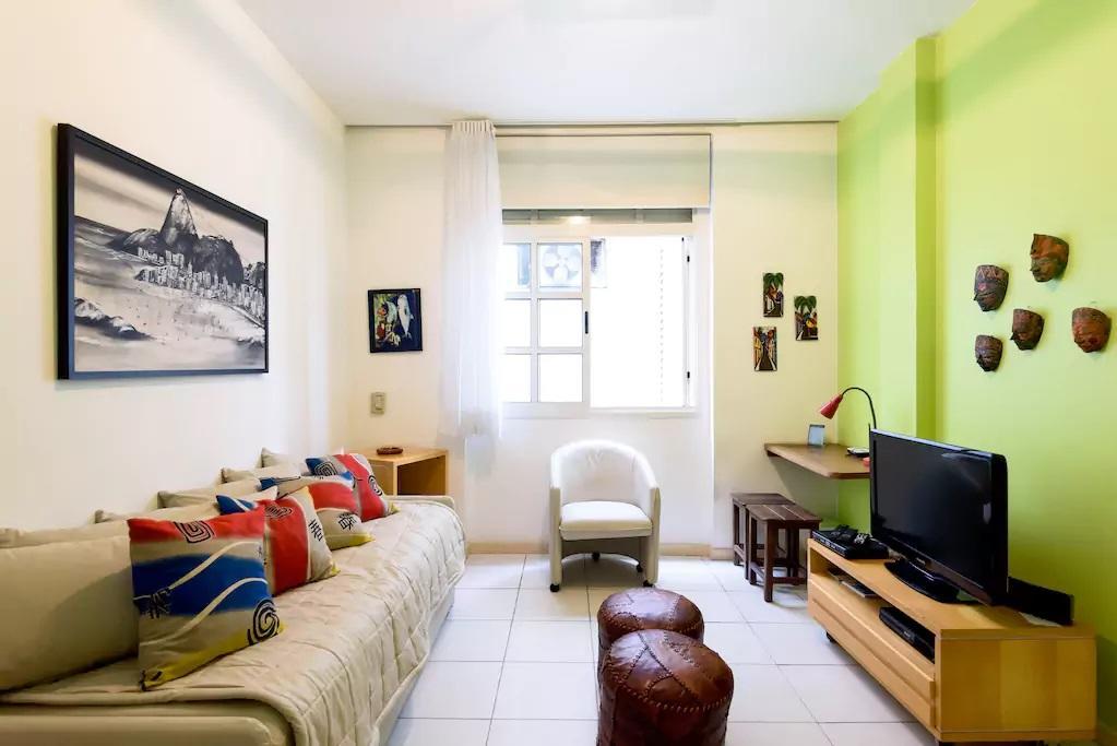Ferienwohnung Apartamento No South Beach Service Rio de Janeiro Exterior foto